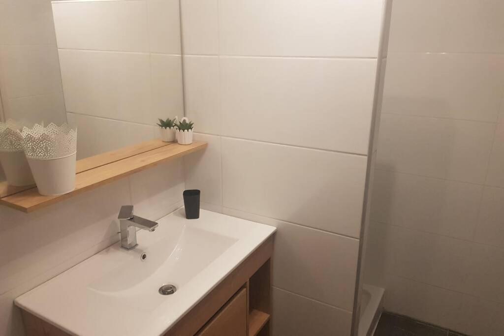 Apartamento Petite Maison Au Calme Macey  Exterior foto